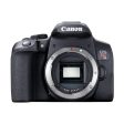 Canon EOS Rebel T8i Camera Body Online now