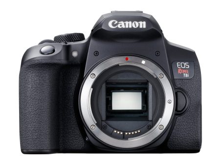 Canon EOS Rebel T8i Camera Body Online now