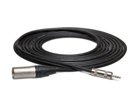 Hosa Neutrik 3.5 mm TRS to XLR 15  Cable Hot on Sale