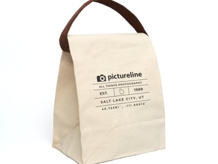 Pictureline Canvas Lunch Sack Online