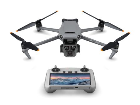 DJI Mavic 3 Pro Drone Fly More Combo with RC Controller Cheap