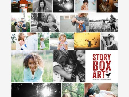 Story Box Art Mentoring Session Nov. 15th or 16th on Sale