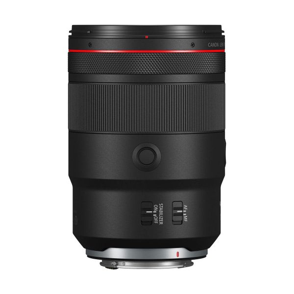 Canon RF 135mm F1.8 L IS USM Lens Supply