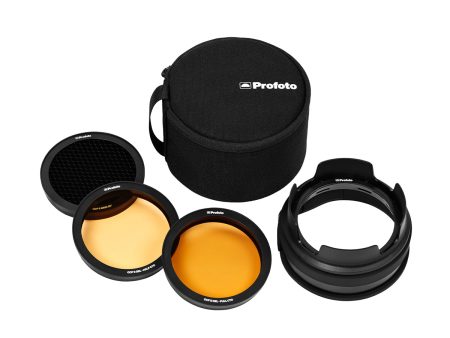 Profoto OCF II Grid & Gel Kit For Discount