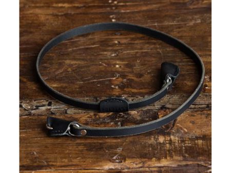 HoldFast The HF Classic Strap 49” Skinny (Water Buffalo Black) on Sale