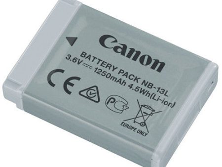 Canon NB-13L Battery Pack Hot on Sale