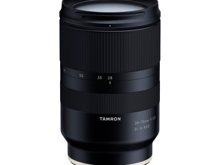 Tamron 28-75mm f 2.8 Di III RXD Lens for Sony FE Online Sale