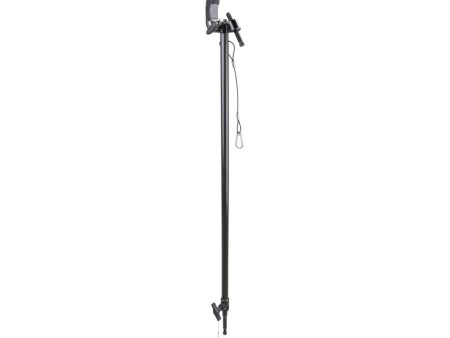 Kupo Long Lightweight Telescopic Hanger with 5 8  Baby Stud (3 - 6 ) Hot on Sale