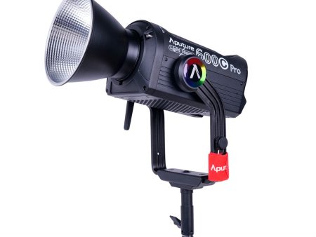 Aputure LS 600c Pro RGB LED Light (V-Mount) *OPEN BOX* For Sale