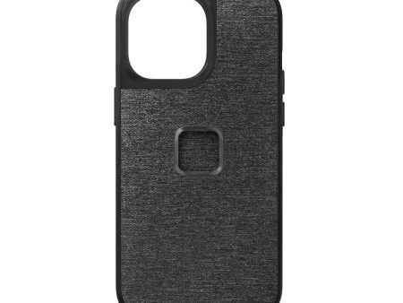 Peak Design Mobile Everyday Case iPhone 14 Pro Max - Charcoal Discount