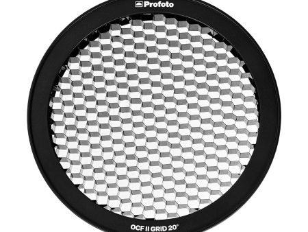 Profoto OCF II Grid 20 Degrees For Discount