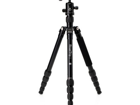 Benro MeFOTO RoadTrip Aluminum Tripod Kit (Black) Online