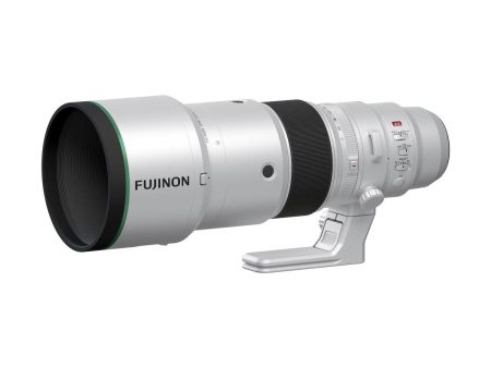 Fujifilm XF 500mm F5.6 R LM OIS WR  Lens Supply