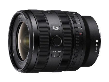 Sony FE 16-25mm f2.8 G Lens Online Sale