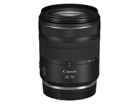 Canon RF 28-70mm F2.8 IS STM Lens For Sale