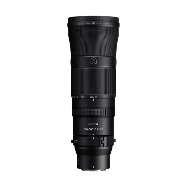 Nikon Z 180-600mm f 5.6-6.3 VR Lens For Discount