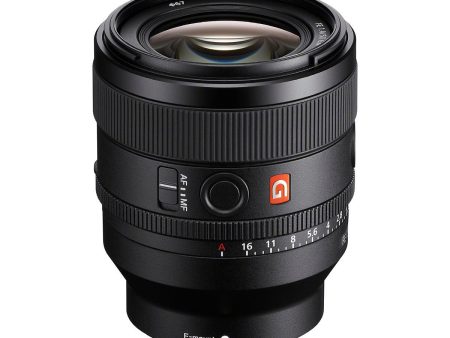 Sony FE 50mm f1.4 GM Lens Hot on Sale