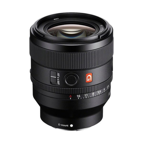 Sony FE 50mm f1.4 GM Lens Hot on Sale