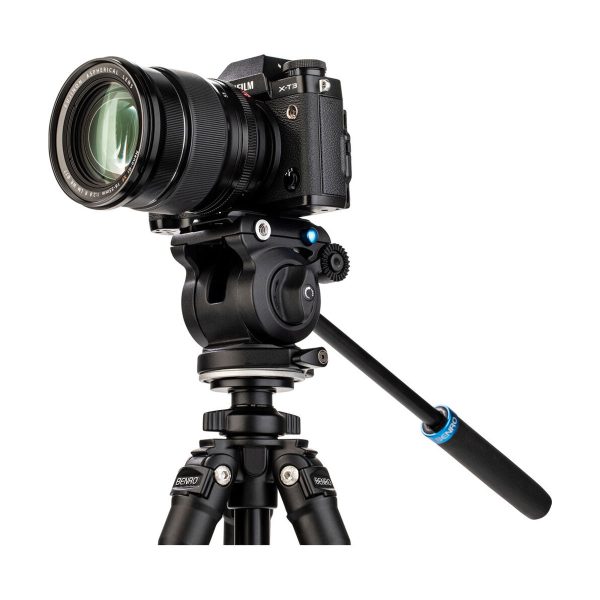 Benro S2PRO Fluid Video Head For Cheap