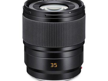 Leica 35mm f 2 Summicron-SL ASPH Lens Online Hot Sale