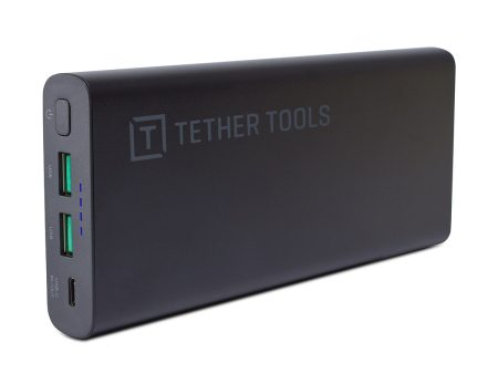 Tether Tools ONsite 26,800 mAh USB Type-C Battery Bank (100W PD) For Sale