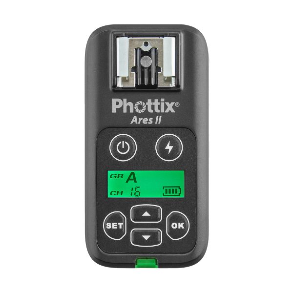 Phottix Ares II Wireless Flash Trigger Receiver on Sale