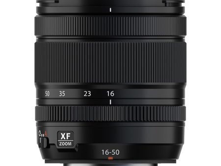 Fujifilm XF 16-50mm F2.8-4.8 R LM WR Lens Online