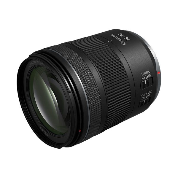 Canon RF 28-70mm F2.8 IS STM Lens For Sale