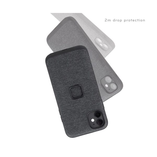 Peak Design Mobile Everyday Case iPhone 14 Pro Max - Charcoal Discount