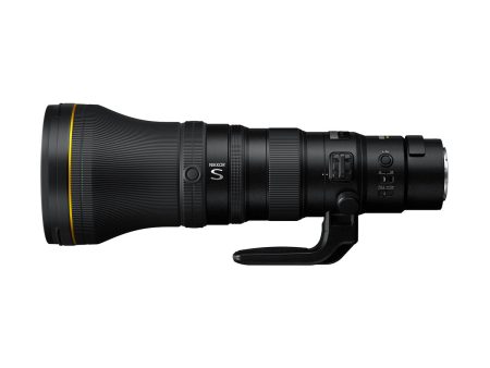 Nikon Z 800mm f 6.3 S Lens For Sale