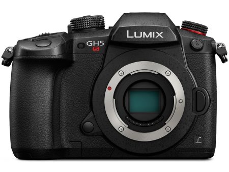 Panasonic Lumix DC-GH5S Digital Camera Body Fashion