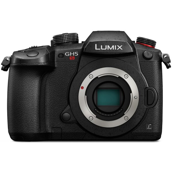 Panasonic Lumix DC-GH5S Digital Camera Body Fashion