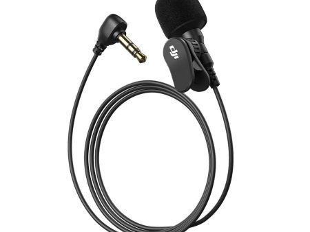 DJI Lavalier Mic For Sale