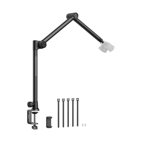 SmallRig Desk Overhead Photography   Live Streaming Bracket Fashion