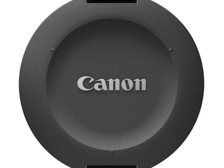 Canon Lens Cap for RF 10-20mm f 4L IS STM Lens on Sale