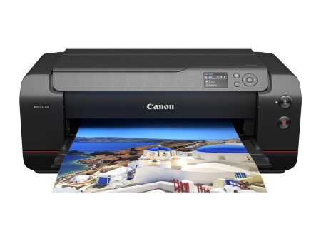 Canon imagePROGRAF 17” Pro-1100 Professional Photographic Inkjet Printer Fashion