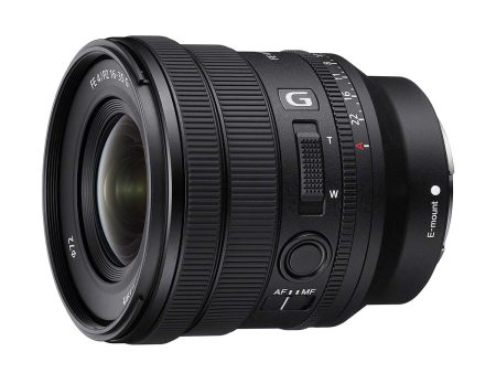 Sony FE PZ 16-35mm f 4 G E-Mount Lens Online