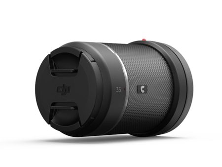 DJI DL 35mm F2.8 LS ASPH Lens Cheap