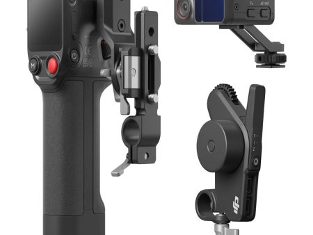 DJI Focus Pro Creator Combo Supply