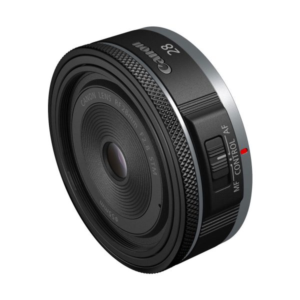 Canon RF 28mm F2.8 STM Lens Sale