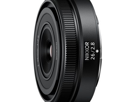 Nikon Z 26mm f 2.8 Lens For Sale