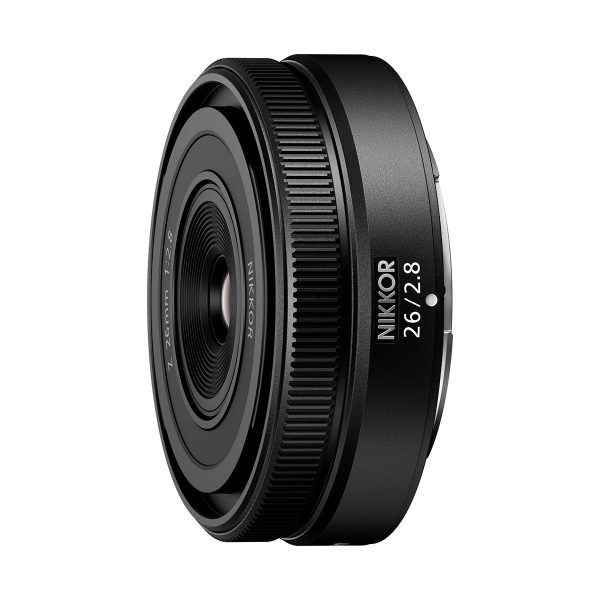 Nikon Z 26mm f 2.8 Lens For Sale