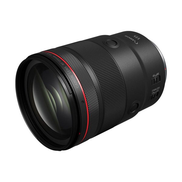 Canon RF 135mm F1.8 L IS USM Lens Supply