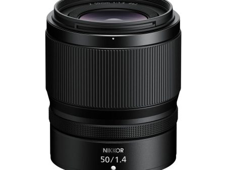 Nikon Z 50mm f 1.4 Lens Online Sale