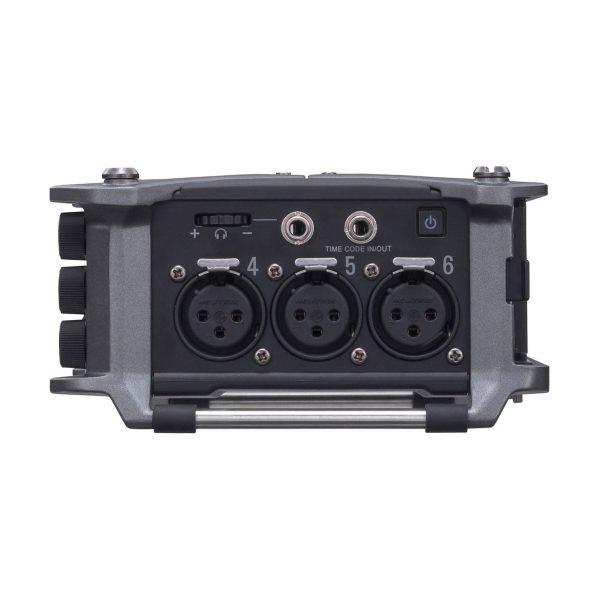 Zoom F6 6-Input   14-Track Multi Track Field Recorder Hot on Sale