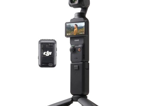 DJI Osmo Pocket 3 Creator Combo For Sale