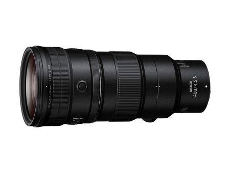 Nikon NIKKOR Z 400mm f 4.5 VR S Lens Supply