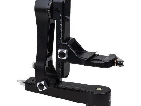 Really Right Stuff PG-02 MK2 Pano Gimbal Head Hot on Sale