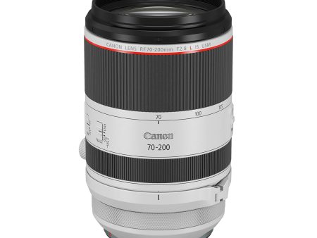 Canon RF 70-200mm F2.8 L IS USM Lens For Cheap