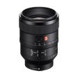 Sony FE 100mm f2.8 STF GM OSS Lens *OPEN BOX* Hot on Sale